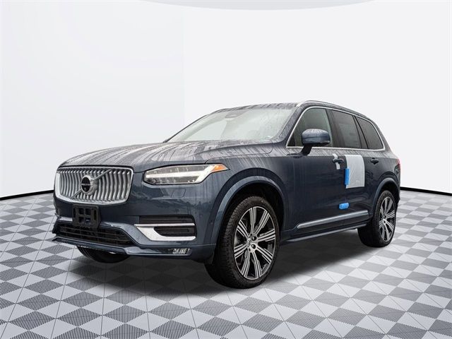 2025 Volvo XC90 Plus