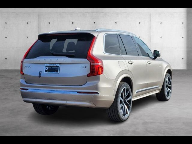 2025 Volvo XC90 Plus