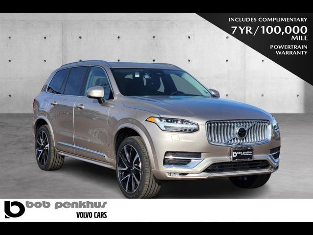 2025 Volvo XC90 Plus