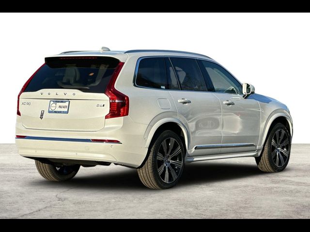 2025 Volvo XC90 Plus