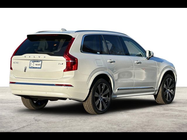 2025 Volvo XC90 Plus