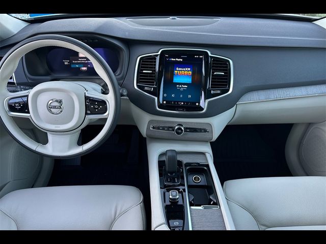 2025 Volvo XC90 Plus