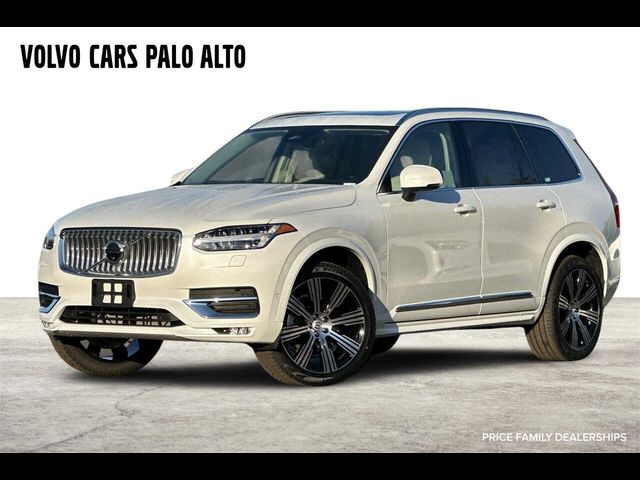 2025 Volvo XC90 Plus