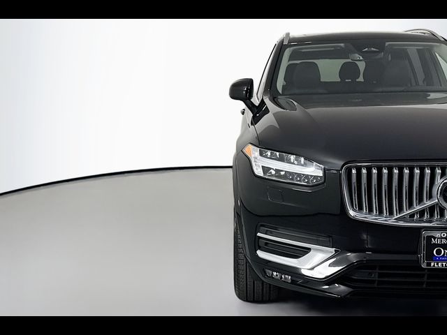 2025 Volvo XC90 Plus