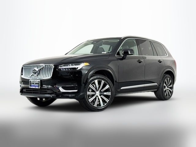 2025 Volvo XC90 Plus