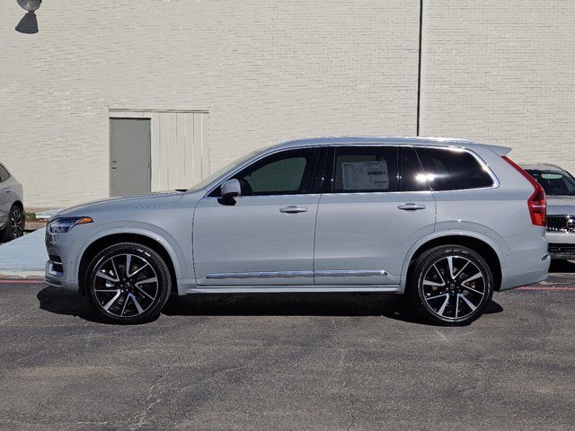 2025 Volvo XC90 Plus