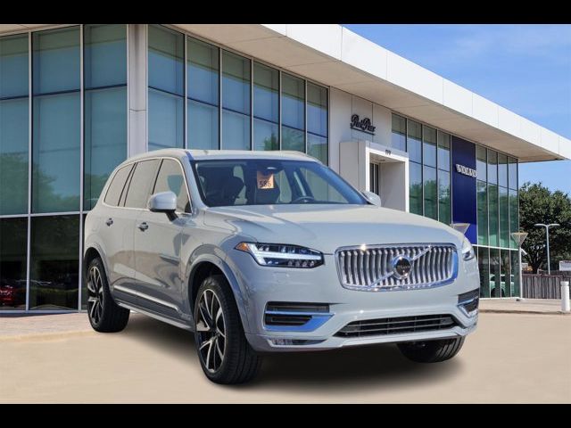 2025 Volvo XC90 Plus