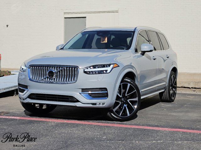 2025 Volvo XC90 Plus