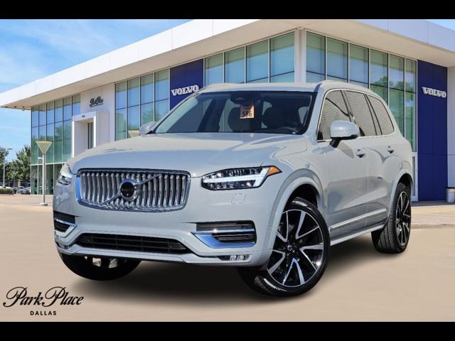 2025 Volvo XC90 Plus