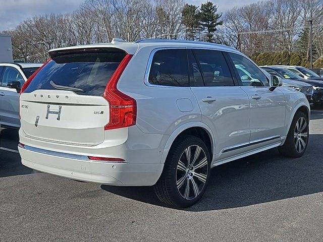 2025 Volvo XC90 Plus