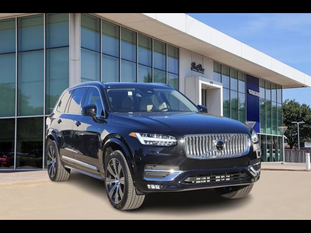 2025 Volvo XC90 Plus