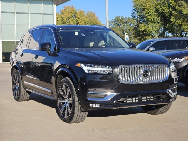 2025 Volvo XC90 Plus