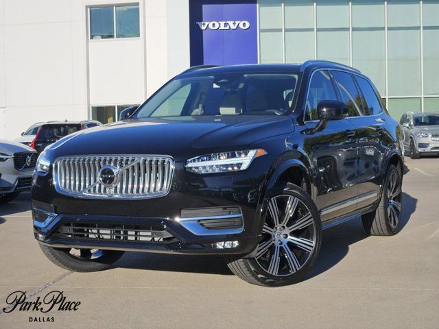 2025 Volvo XC90 Plus