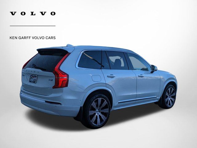 2025 Volvo XC90 Plus