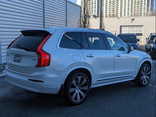 2025 Volvo XC90 Plus