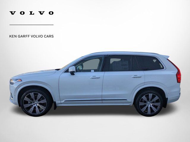 2025 Volvo XC90 Plus