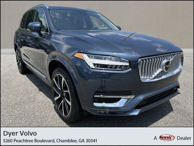 2025 Volvo XC90 Plus