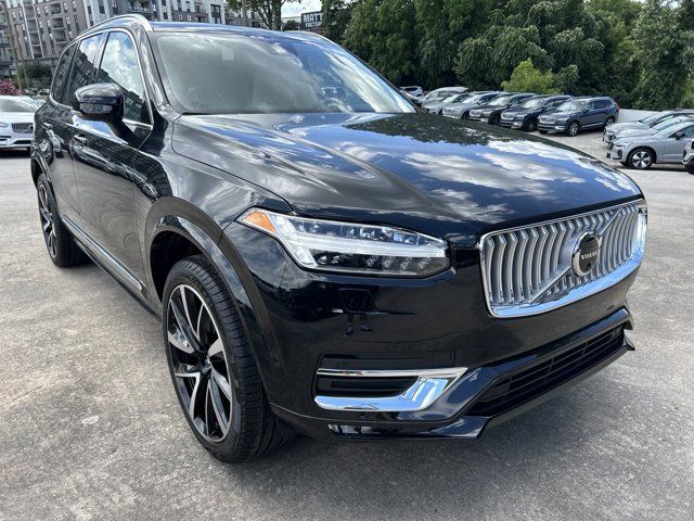 2025 Volvo XC90 Plus