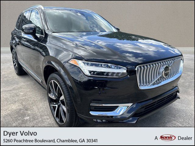 2025 Volvo XC90 Plus