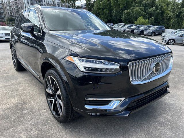 2025 Volvo XC90 Plus