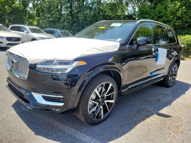 2025 Volvo XC90 Plus