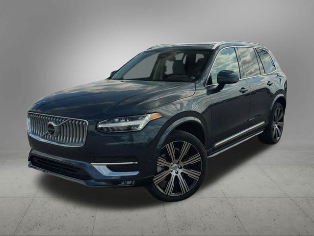 2025 Volvo XC90 Plus