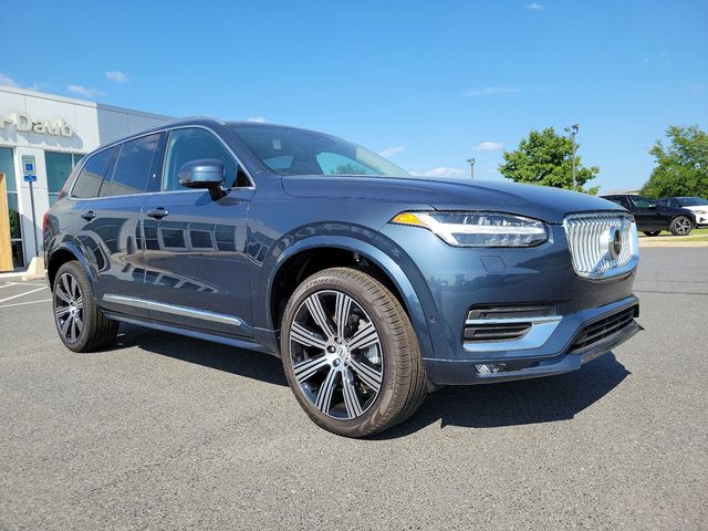 2025 Volvo XC90 Plus