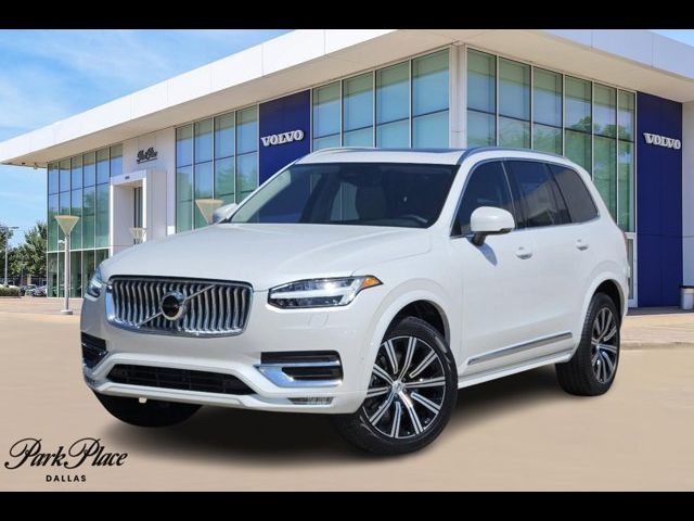 2025 Volvo XC90 Plus