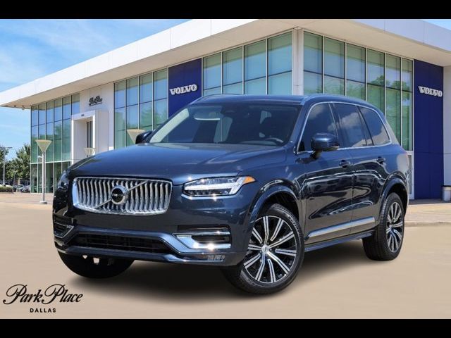 2025 Volvo XC90 Plus