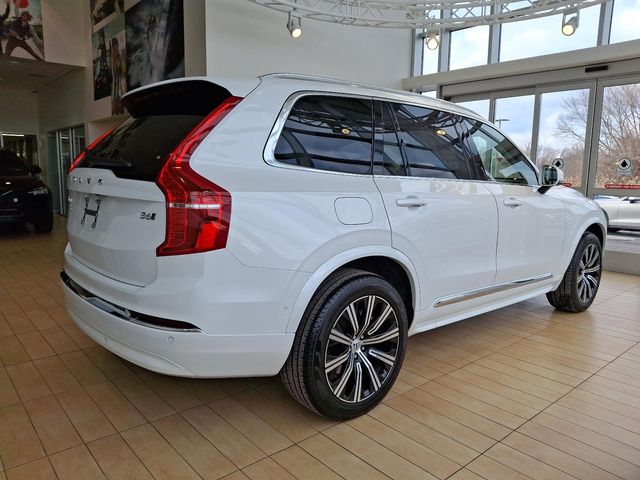 2025 Volvo XC90 Plus