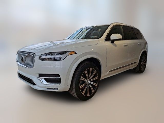 2025 Volvo XC90 Plus