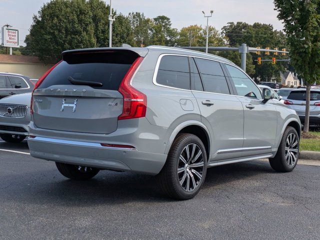 2025 Volvo XC90 Plus