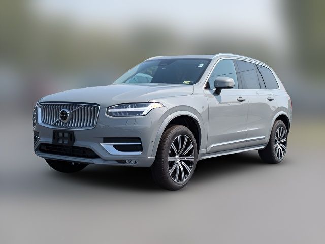 2025 Volvo XC90 Plus