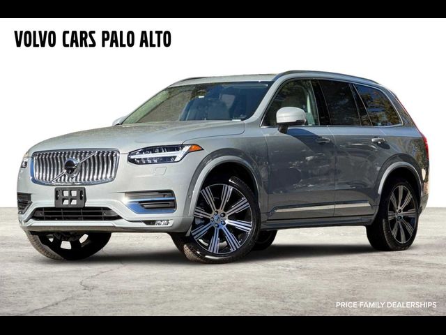 2025 Volvo XC90 Plus