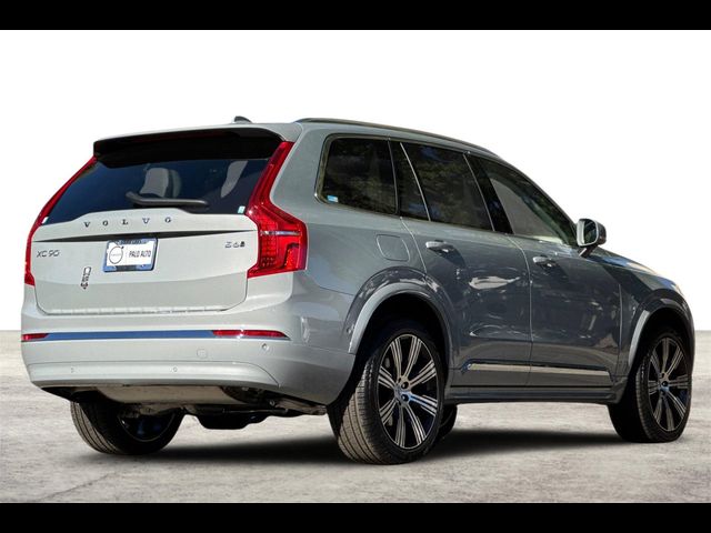 2025 Volvo XC90 Plus