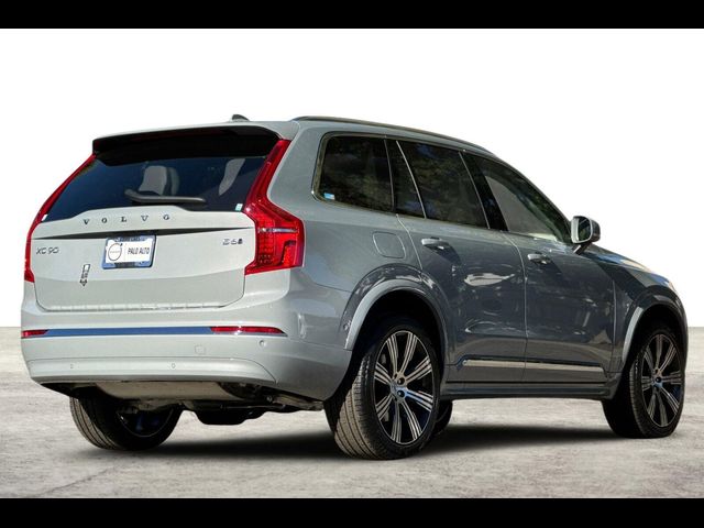 2025 Volvo XC90 Plus