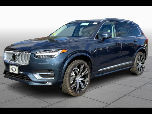 2025 Volvo XC90 Plus