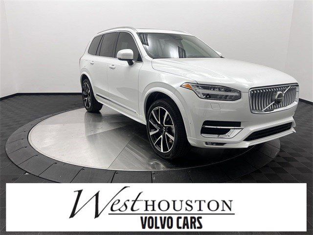 2025 Volvo XC90 Plus