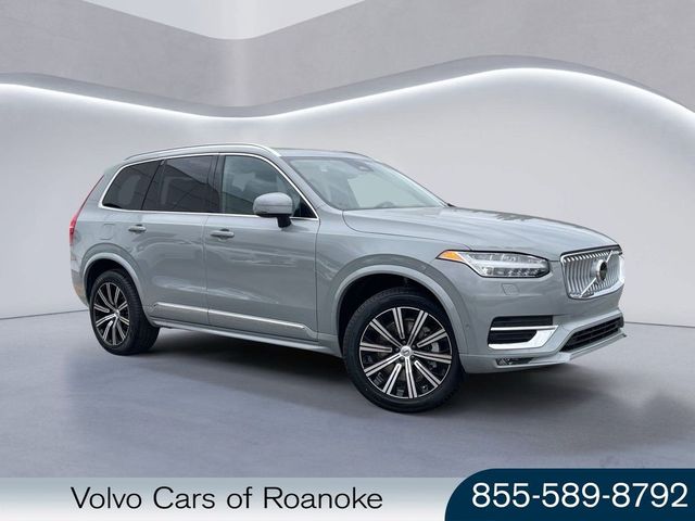 2025 Volvo XC90 Plus