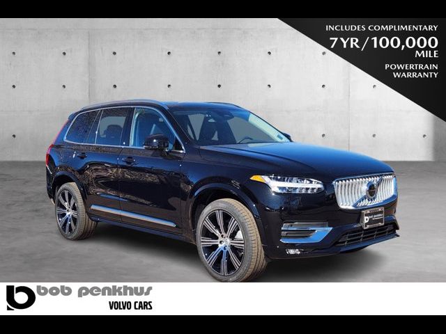 2025 Volvo XC90 Plus