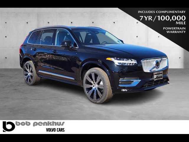 2025 Volvo XC90 Plus