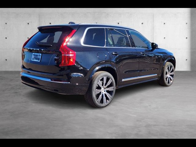 2025 Volvo XC90 Plus