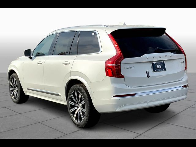 2025 Volvo XC90 Plus