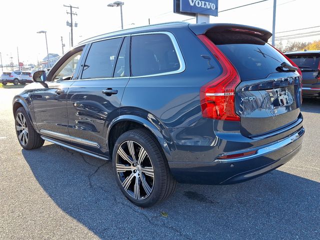 2025 Volvo XC90 Plus