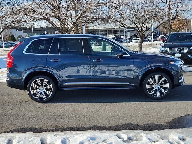 2025 Volvo XC90 Plus