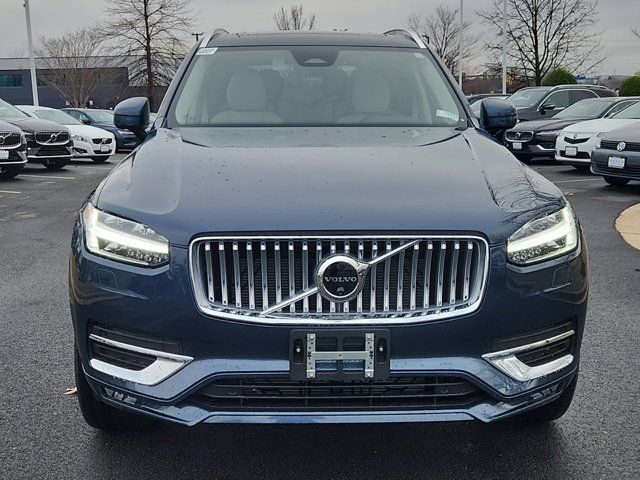 2025 Volvo XC90 Plus