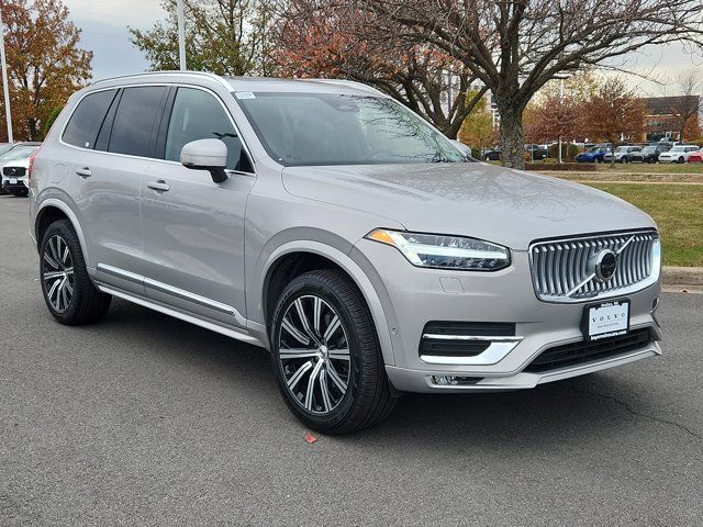 2025 Volvo XC90 Plus