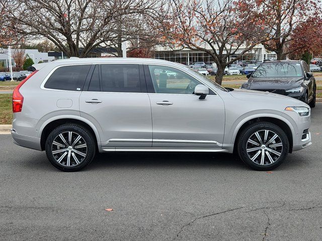 2025 Volvo XC90 Plus
