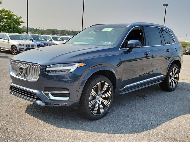 2025 Volvo XC90 Plus