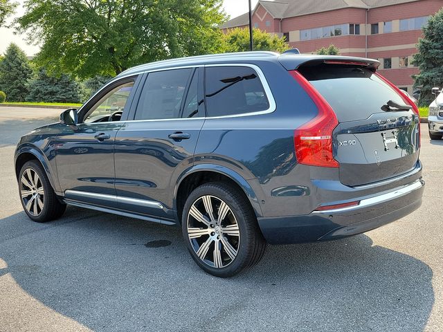 2025 Volvo XC90 Plus